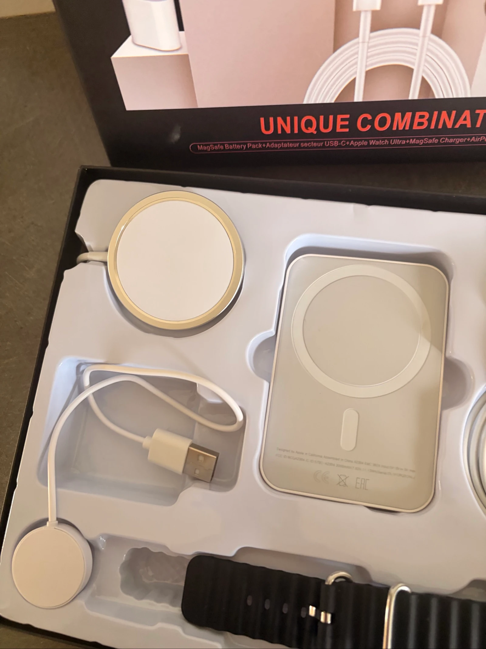 Caixa de produto compatível com Apple – photo 4